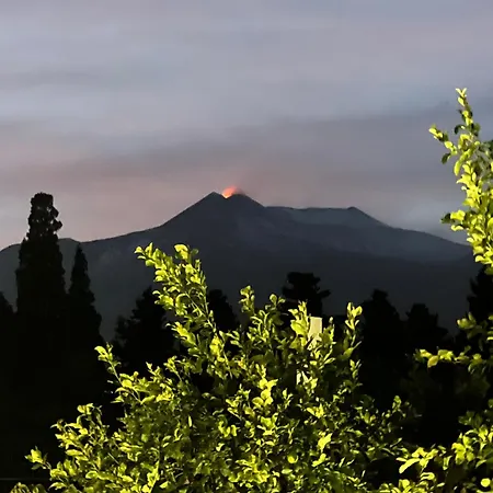 Апартаменты Virdamuri - Etna Country Джарре