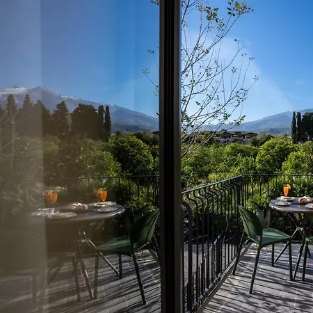 Apartment Virdamuri - Etna Country