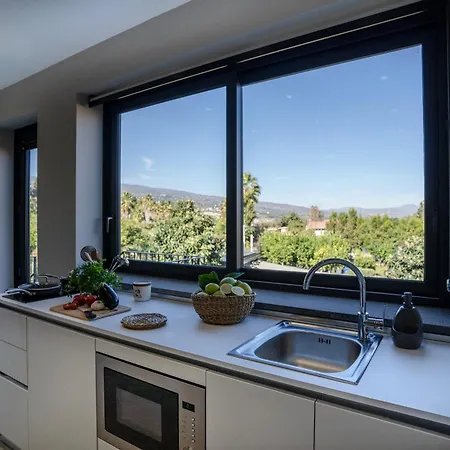 Virdamuri - Etna Country Apartment *