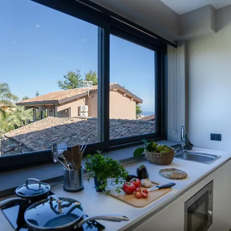 Virdamuri - Etna Country Daire