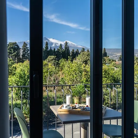 Virdamuri - Etna Country Apartment *