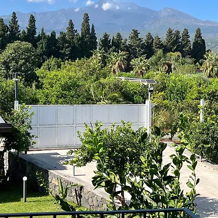 Daire Virdamuri - Etna Country Giarre