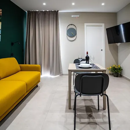 Apartment Virdamuri - Etna Country