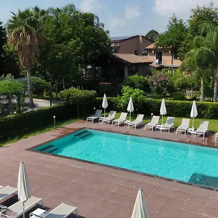 Virdamuri - Etna Country Apartment Giarre